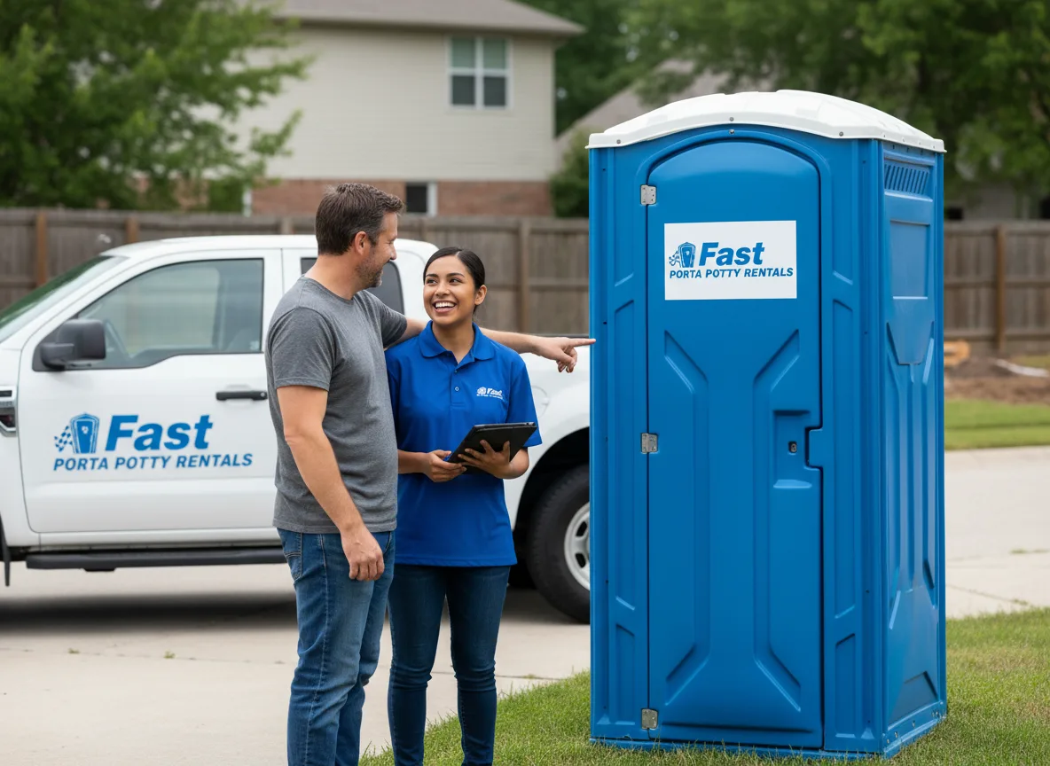 Standard Porta Potty Rentals Agar, SD FAQs